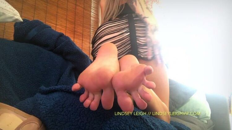 Lindsey Leigh - Deplete Repeat