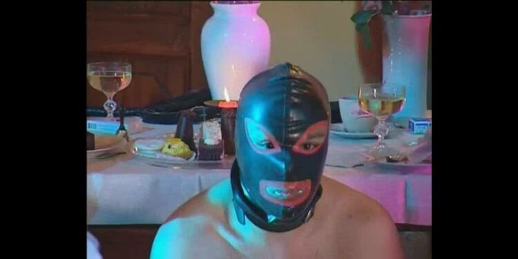 OWK FILM – OWKS089-4 Feeding – Painful Birthday 2 – Humiliation, Femdom