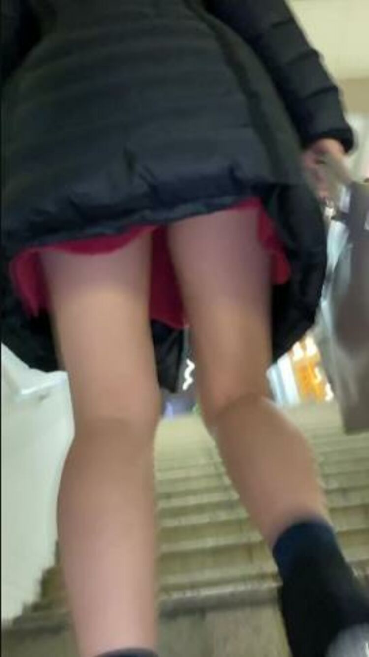 Gcolle Upskirt 176 - anne73, voyeur on voyeur