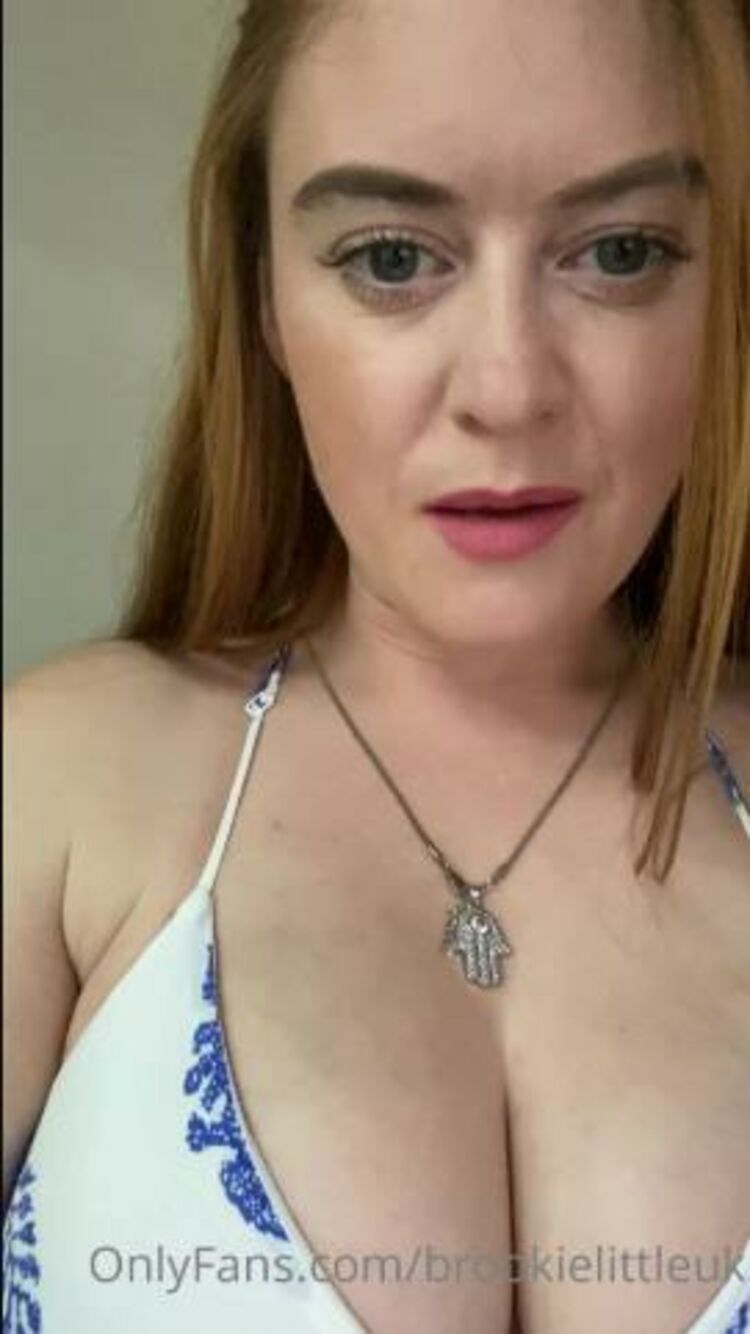 Brookie Little - brookielittle33 / Onlyfans Brookielittle - what will u be eating tonight 17-07-2020 - Fetish