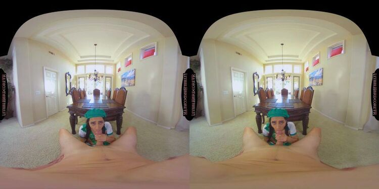 Girl Scout Completes the Deal – Kiarra Kai 4K Oculus Go