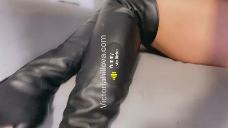 Victoria Hillova / Onlyfans Victoriahillova 25-06-2021 - Fetish