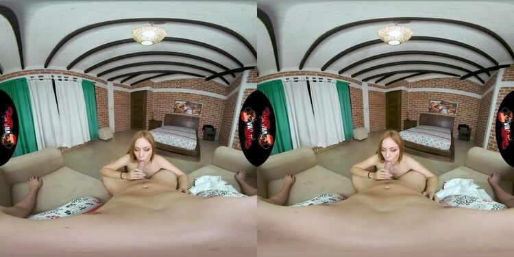 VRLatina – Ass On Fire – Laurita Fire (Oculus  Go 4K)