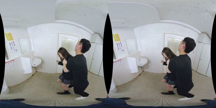 TMAVR-097 B - Japan VR Porn