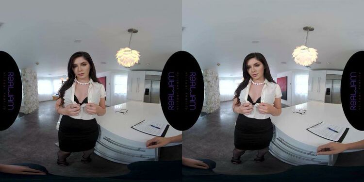 Slut Secretary - Keira Croft Gear vr