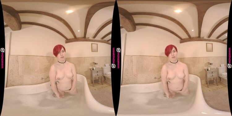 Bath time Submissive - Olivia Kinks Smartphone