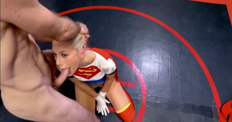 Primal’s Disgraced Superheroines – Kay Lovely – Supergirl – Infinite Earths, Infinite Humiliations – Overpowered and Used FullHD 1080p