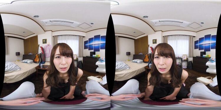 IPVR-037 B - Japan VR Porn