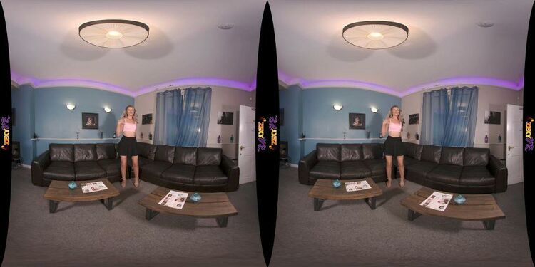 VIP Striptease - Bianca Oculus Rift