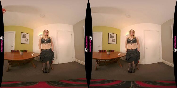 Naughty Confessions - Anna Belle Oculus Rift