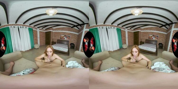 VRLatina – Ass On Fire – Laurita Fire (GearVR)