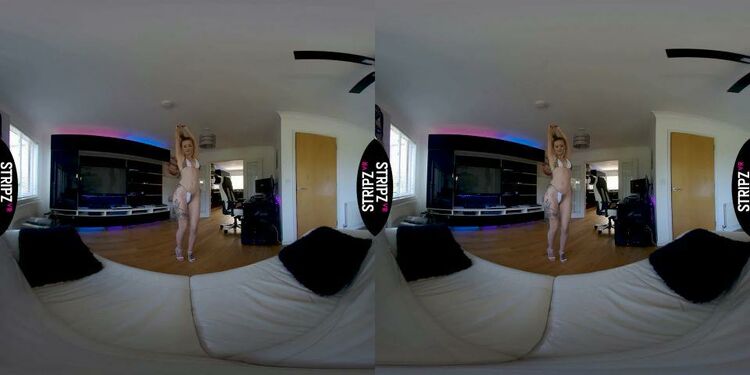 Gracie Love - Lapdance Gear vr