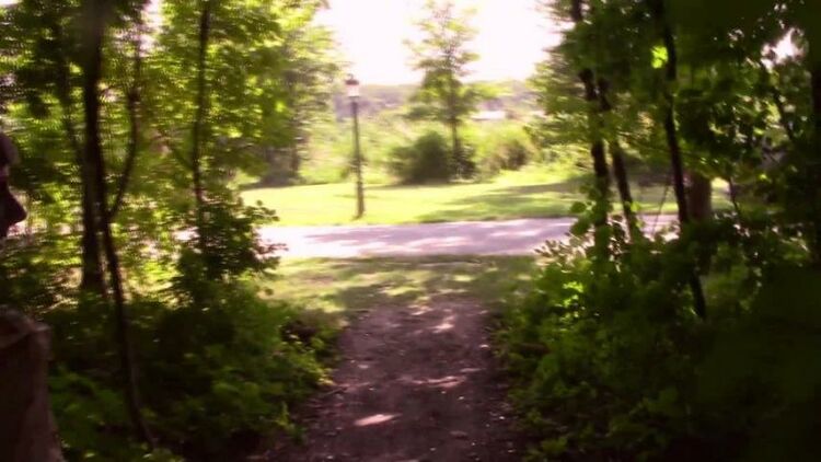 ManyVids - lillie8stephen - Public cum walk in the park [FullHD 1080p]