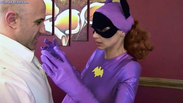 Primal’s Disgraced Superheroines Anna Bell Peaks – Batgirl – Broken Will Xxx HD 720p