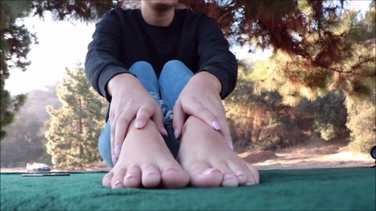 Nor Cal Feet – Adriana 7838NorCalFeet