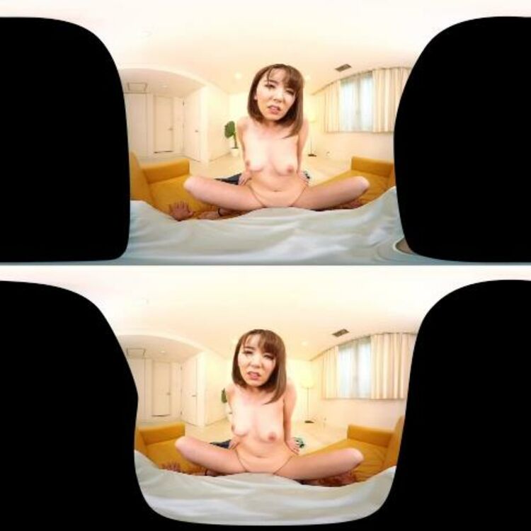 My Pretty Older Stepsister Gently Takes my Virginity - Japan VR Porn