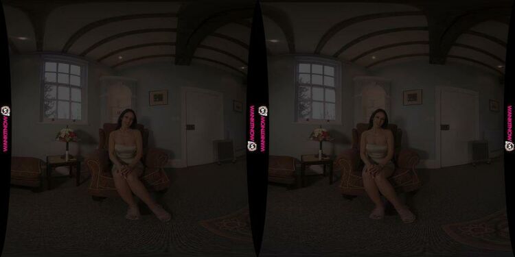 Fun With Cassie - Cassie Clarke Oculus Rift