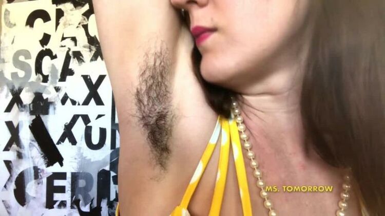 DommeTomorrow – BEG for MY ARMPITS – Femdom Pov