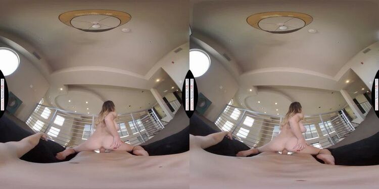 Busty Gabbie Carter fucks you in VR Smartphone