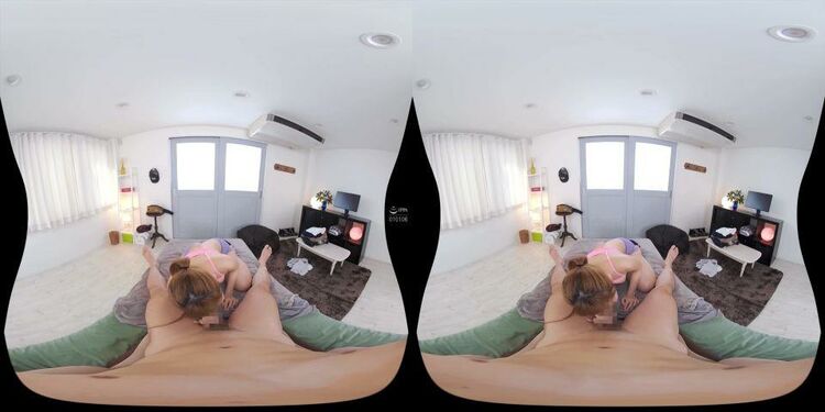 MAXVR-064 B - Japan VR Porn