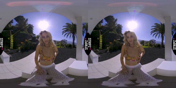 Natasha Anastasia - Naturally Naked Oculus Rift