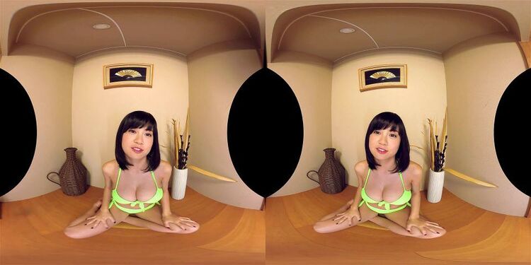 FAKCM-005 - Japan VR Porn