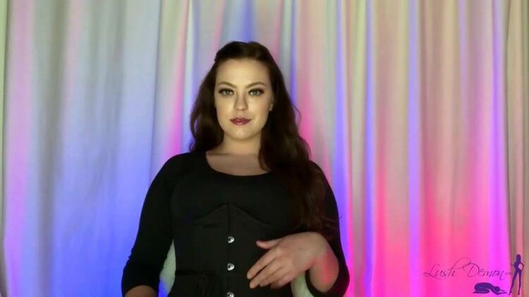 Demon Goddess J starring in video ‘Slow Drain Mesmerizing Findom’