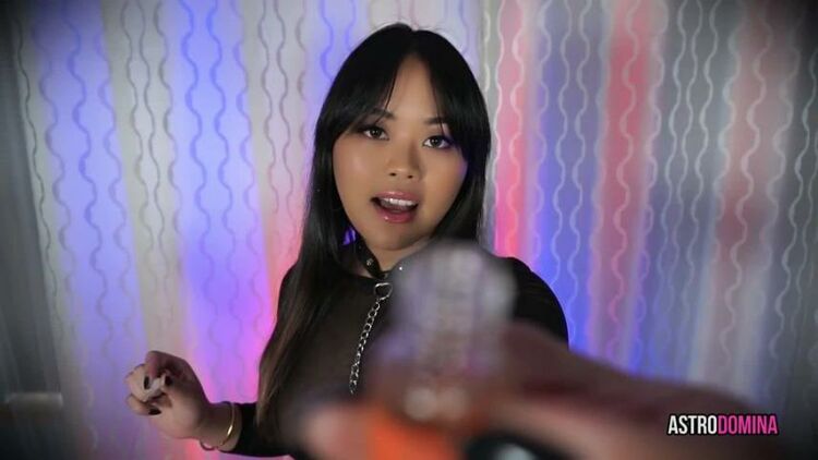 AstroDomina – MAGIC SNIFFING JOI – Femdom Pov, Asian