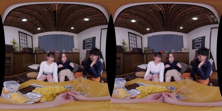 OYCVR-043 A - Japan VR Porn