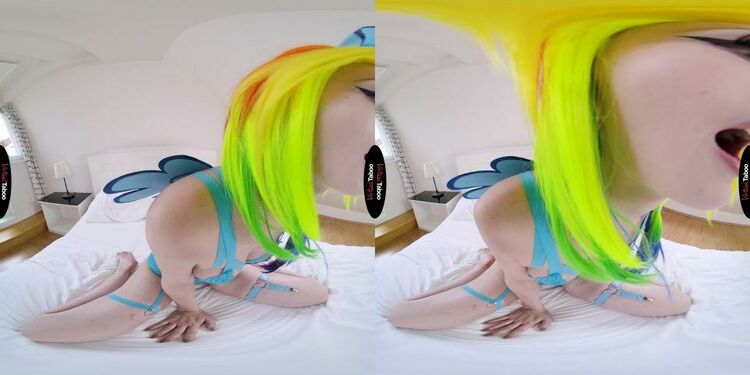 Rainbow Dash By Sia Siberia - Oculus Rift