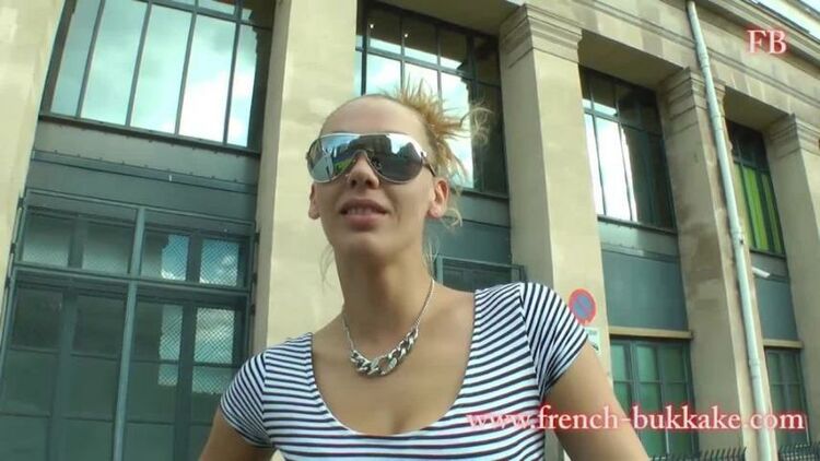 Samra – Samra is a Blonde  French  Anal Whore