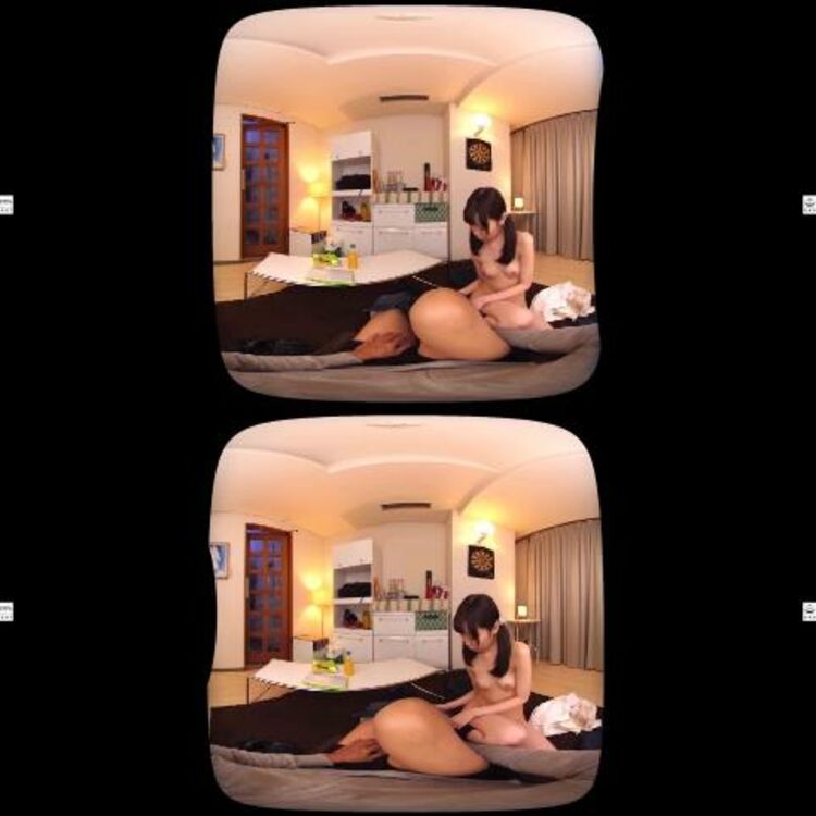 Tae Kurumi - Virgins, Both of Us Part 2 - Japan VR Porn