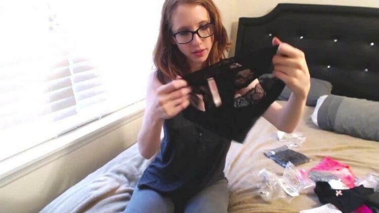 ManyVids presents CharlotteHazey – Victorias Secret panties haul unboxing (MP4, HD, 1280×720) - femdom - femdom porn princess jennifer femdom