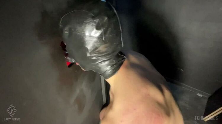 Lady Perse – Femdom Gloryhole On This Pathetic Slave – Forced Bi