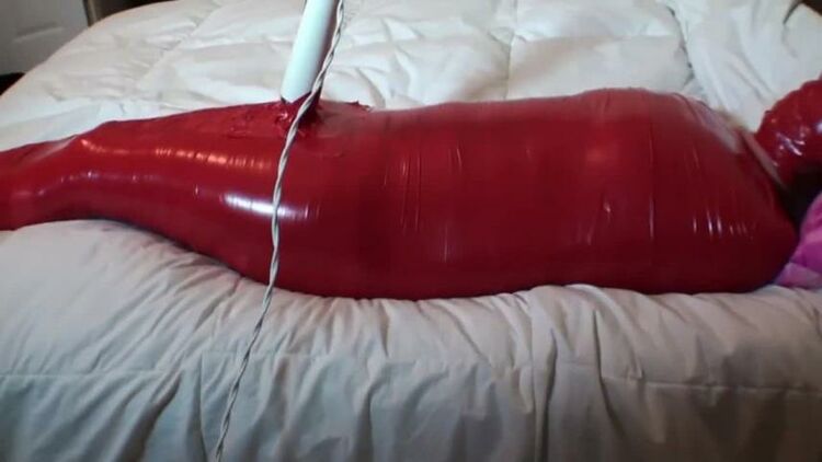 Red mummification!?