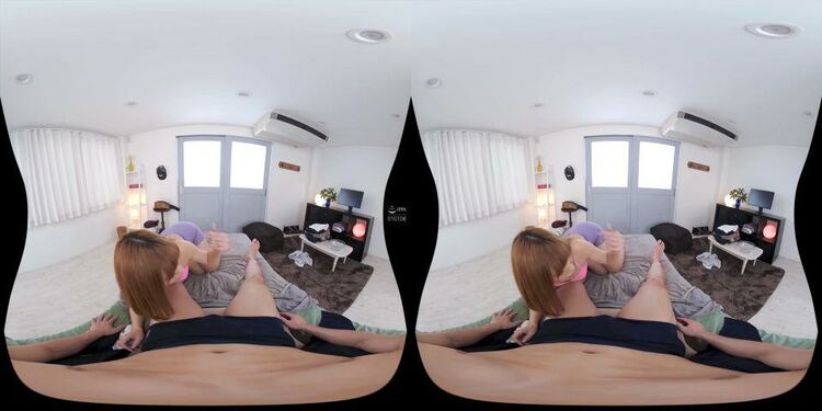 MAXVR-064 A - Japan VR Porn