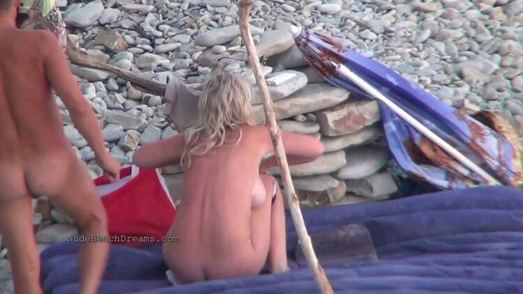 NudeBeachdreams.com-NudeBeachdreams.com- Nudist video 01531