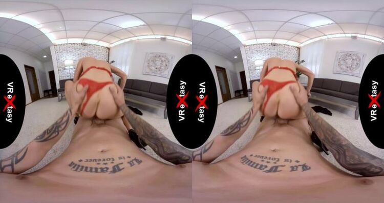 Vanessa Hell - Please Fuck Me In Different Positions Gear vr