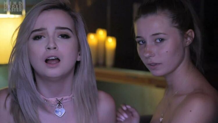 Mind Under Master – Carolina Sweets ,Lexi Lore – Trance Therapy FullHD mp4