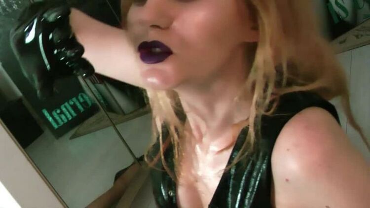 Goddess Celine – Overwhelmingly Evil – Hypnotic, Hypnosis