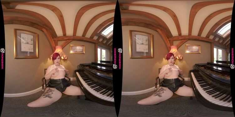 Pervy Pianist