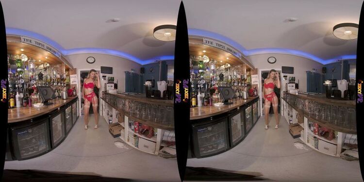 Bar Star - Bianca Oculus Rift