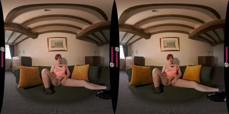 Thong Snatcher - Olivia Kinks Oculus Rift