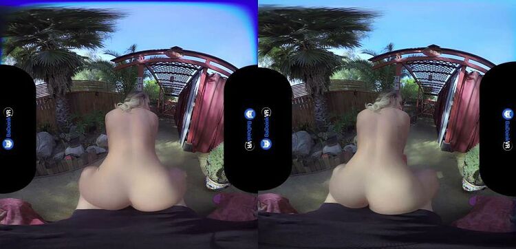 Sexcursion – Cali Carter (GearVR)