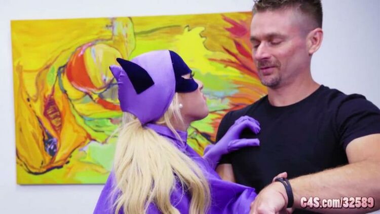 Cory’s Super Heroine Adventures – Cristi Ann in Mental Manipulation of Batgurl HD 720p