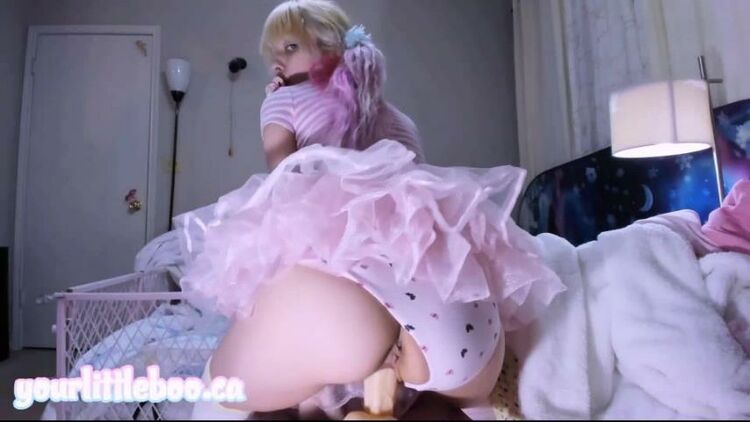 Taboo Stories LittleBoo – Please Breed me Daddy POV FullHD 1080p