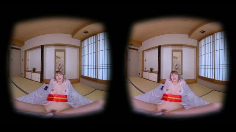 081020-001 - Japan VR Porn