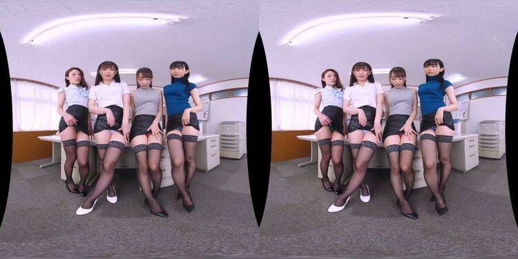 MDVR-053 A - Japan VR Porn