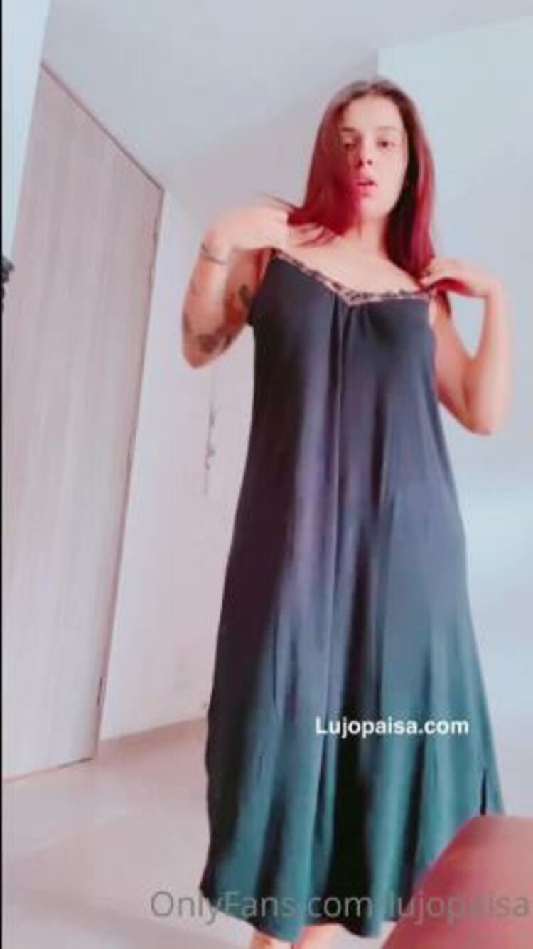 Mistress Danielita - lujopaisaafree / Onlyfans Lujopaisa - do you want me 11-08-2021 - Fetish