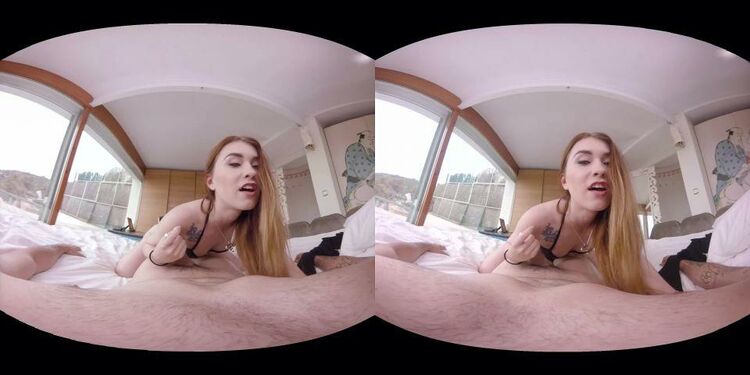 How I Met Misha Ep 5 – Ariadna, Misha Cross (GearVR)